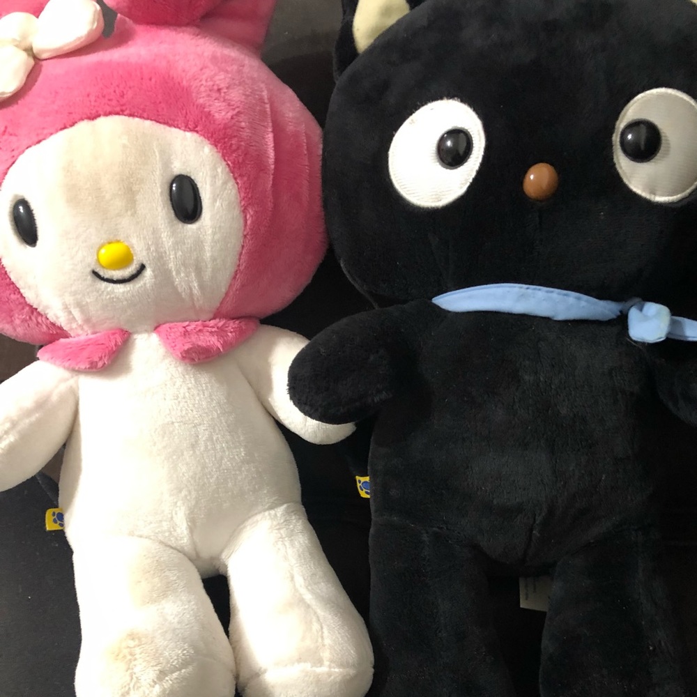 Chacocat & melody